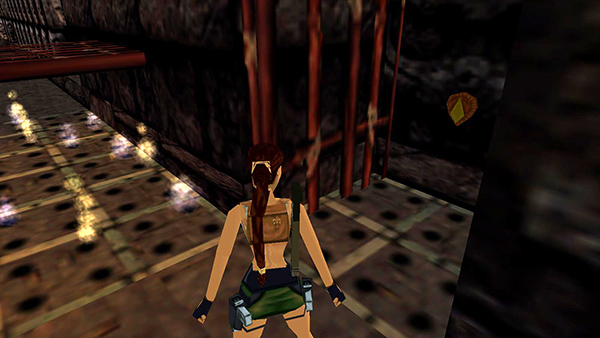 Tomb Raider 3 screenshot