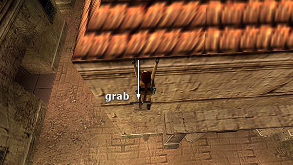 Tomb Raider Last Revelation screenshot