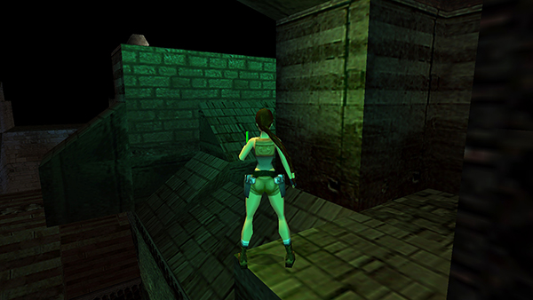 Tomb Raider Last Revelation screenshot