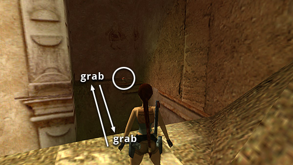 Tomb Raider Last Revelation screenshot