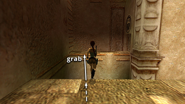 Tomb Raider Last Revelation screenshot