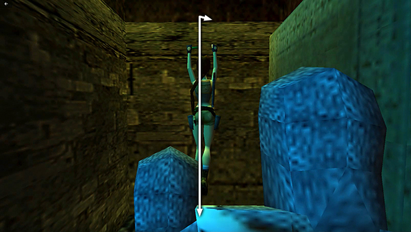 Tomb Raider Last Revelation screenshot