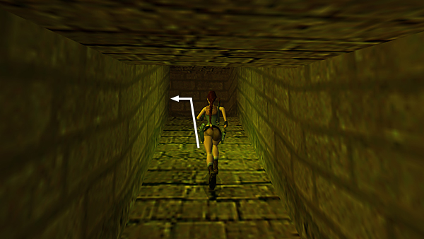 Tomb Raider Last Revelation screenshot