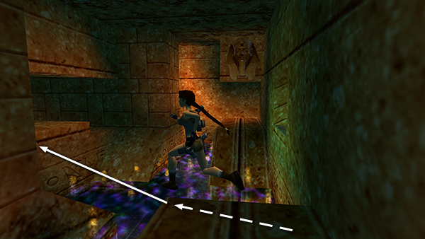 Tomb Raider Last Revelation screenshot