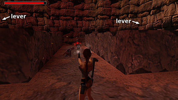Tomb Raider Last Revelation screenshot
