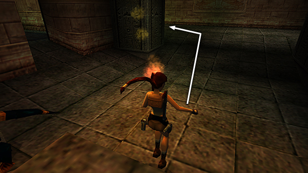 Tomb Raider Last Revelation screenshot