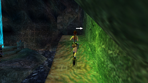 Tomb Raider Last Revelation screenshot