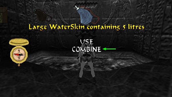 Tomb Raider Last Revelation screenshot