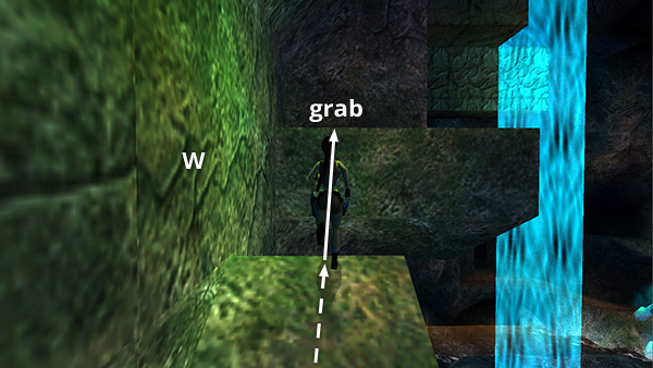 Tomb Raider Last Revelation screenshot