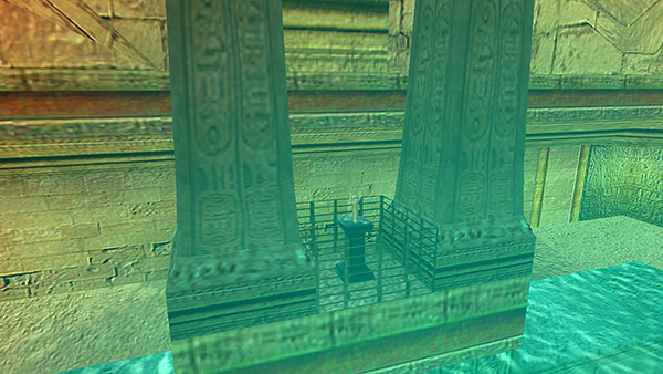 Tomb Raider Last Revelation screenshot