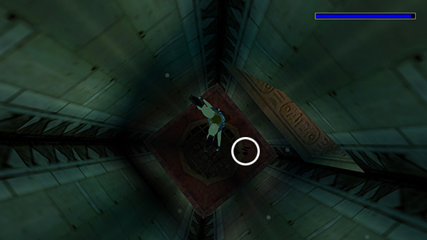 Tomb Raider Last Revelation screenshot