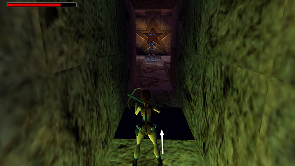 Tomb Raider Last Revelation screenshot