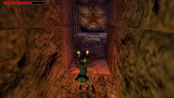 Tomb Raider Last Revelation screenshot