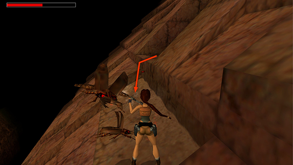 Tomb Raider Last Revelation screenshot
