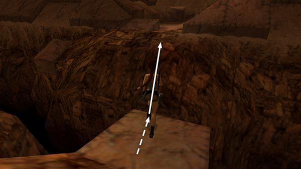 Tomb Raider Last Revelation screenshot