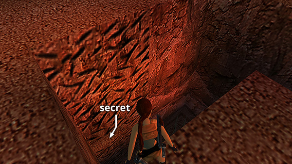 Tomb Raider Last Revelation screenshot