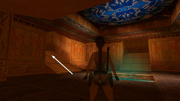 Tomb Raider Last Revelation screenshot