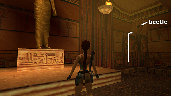 Tomb Raider Last Revelation screenshot