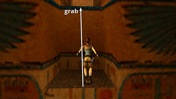 Tomb Raider Last Revelation screenshot