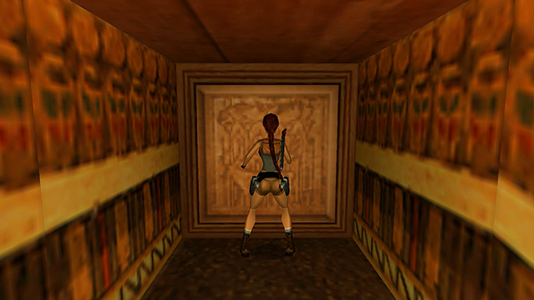 Tomb Raider Last Revelation screenshot
