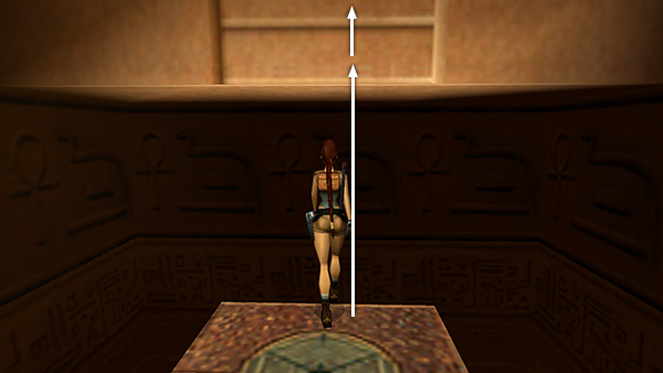 Tomb Raider Last Revelation screenshot