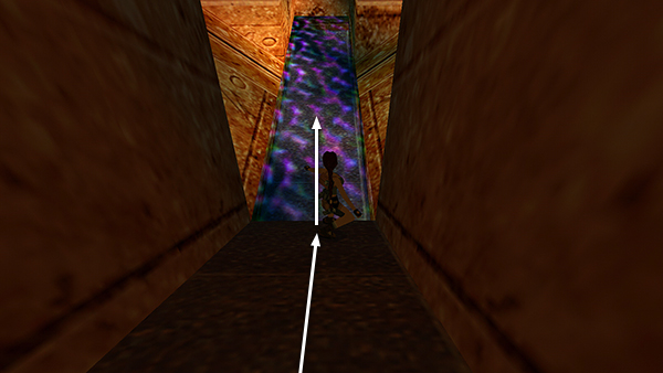 Tomb Raider Last Revelation screenshot