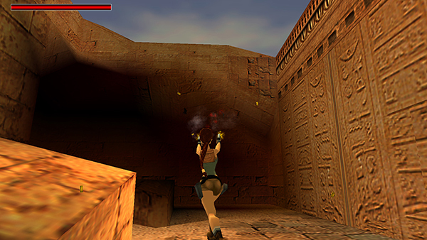 Tomb Raider Last Revelation screenshot