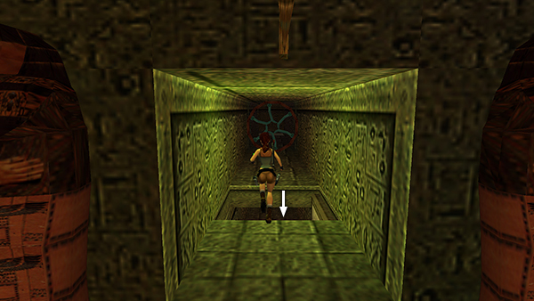 Tomb Raider Last Revelation screenshot