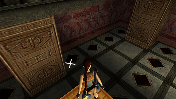 Tomb Raider Last Revelation screenshot