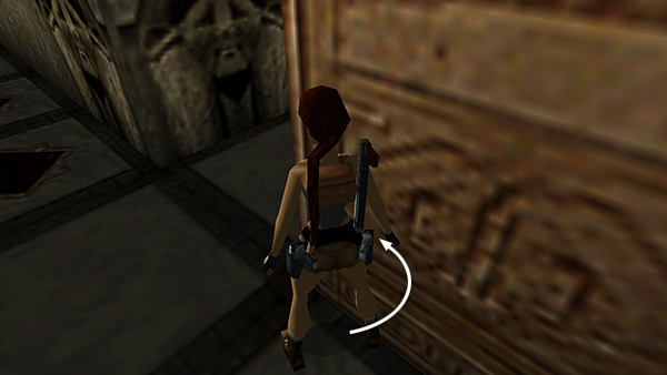 Tomb Raider Last Revelation screenshot