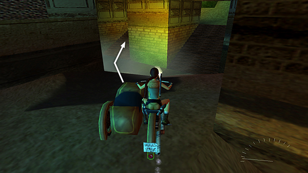 Tomb Raider Last Revelation screenshot