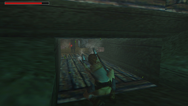 Tomb Raider Last Revelation screenshot