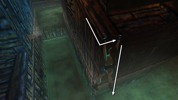 Tomb Raider Last Revelation screenshot