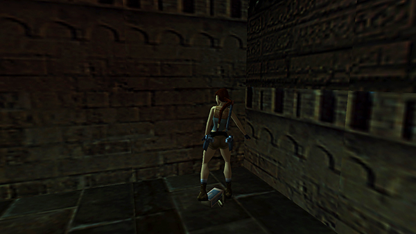 Tomb Raider Last Revelation screenshot