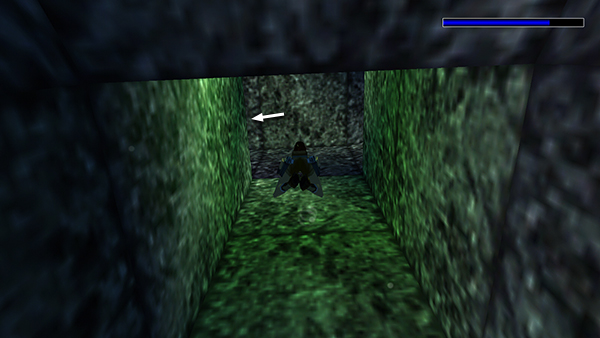 Tomb Raider Last Revelation screenshot