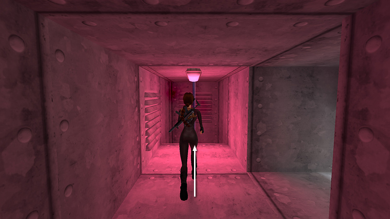 Tomb Raider Chronicles Remastered screenshot