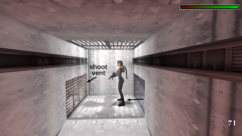 Tomb Raider Chronicles Remastered screenshot