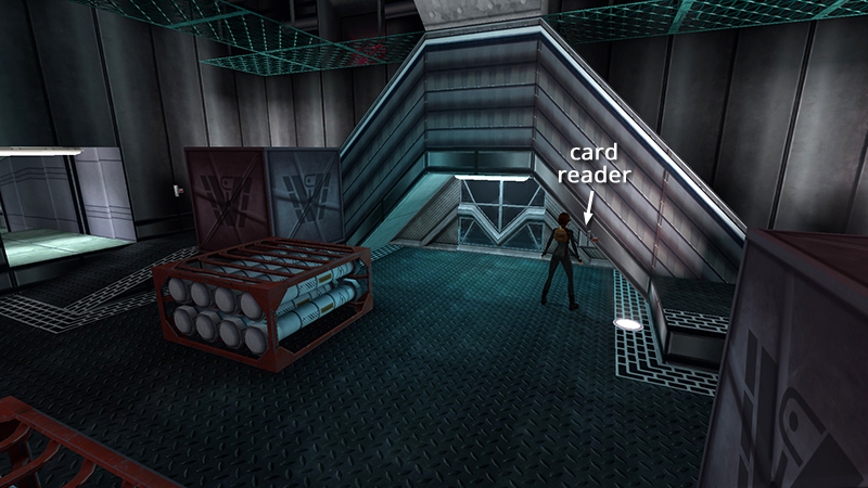 Tomb Raider Chronicles Remastered screenshot