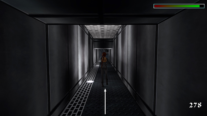 Tomb Raider Chronicles Remastered screenshot