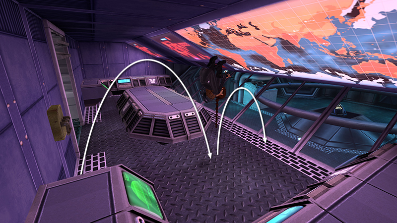 Tomb Raider Chronicles Remastered screenshot