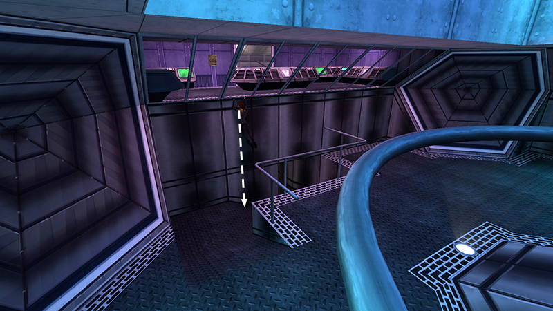 Tomb Raider Chronicles Remastered screenshot