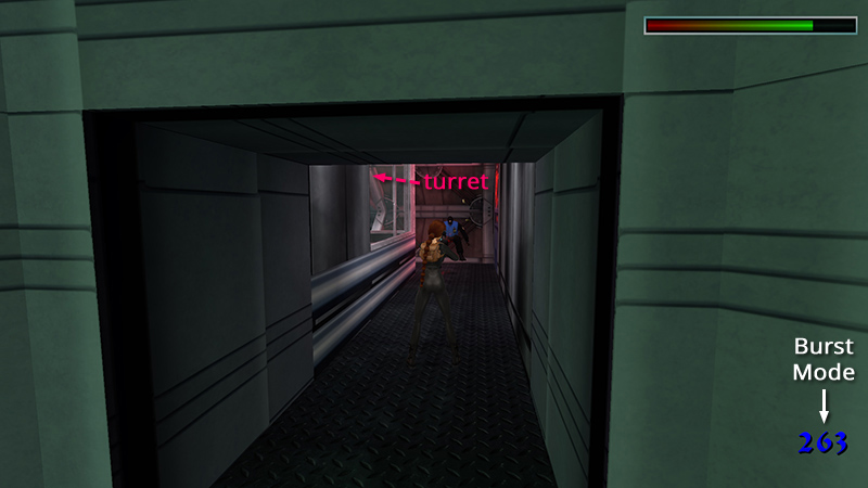 Tomb Raider Chronicles Remastered screenshot