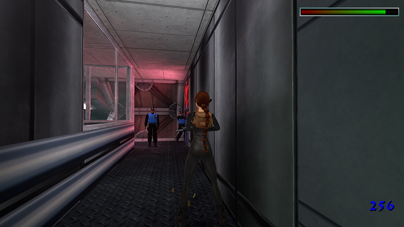 Tomb Raider Chronicles Remastered screenshot