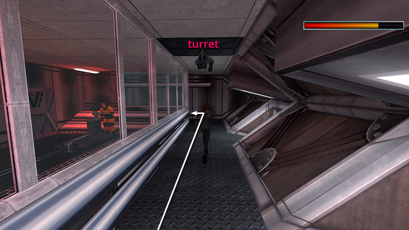 Tomb Raider Chronicles Remastered screenshot