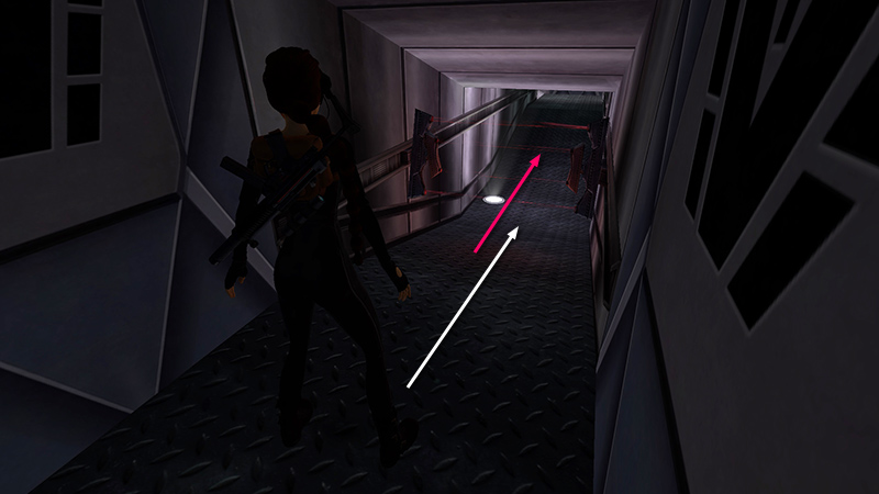 Tomb Raider Chronicles Remastered screenshot