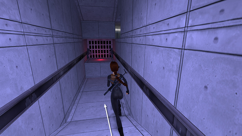 Tomb Raider Chronicles Remastered screenshot