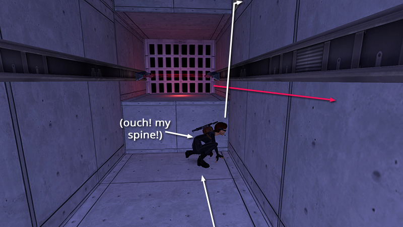 Tomb Raider Chronicles Remastered screenshot