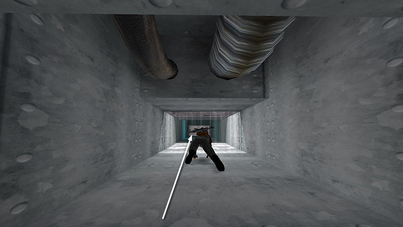 Tomb Raider Chronicles Remastered screenshot