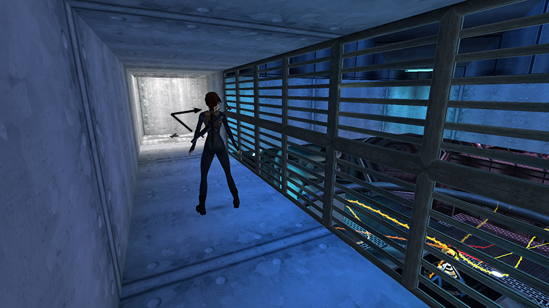 Tomb Raider Chronicles Remastered screenshot