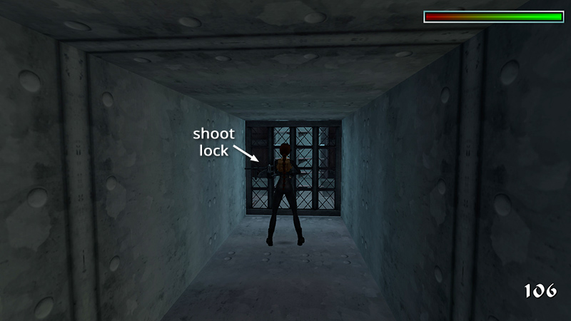 Tomb Raider Chronicles Remastered screenshot